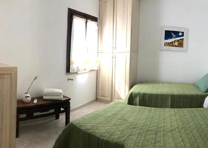 ベッド・アンド・ブレックファスト Casa Antonietta