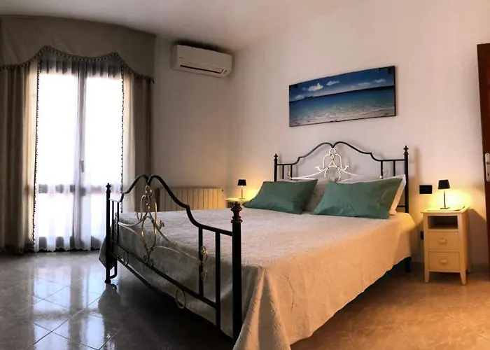 Casa Antonietta ベッド・アンド・ブレックファスト オルビア