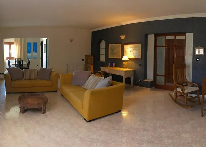 Casa Antonietta ベッド・アンド・ブレックファスト オルビア