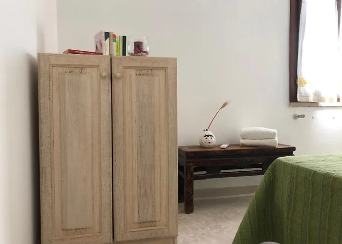 ベッド・アンド・ブレックファスト Casa Antonietta 3*