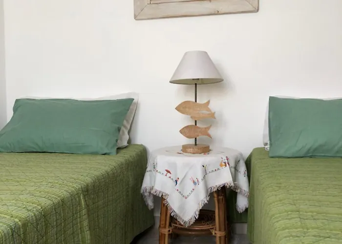 Casa Antonietta 3* 奧爾比亞