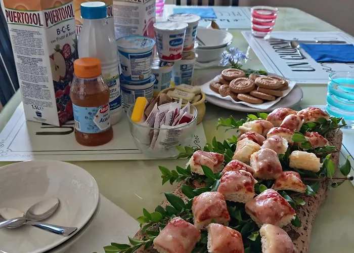 Casa Antonietta 奧爾比亞